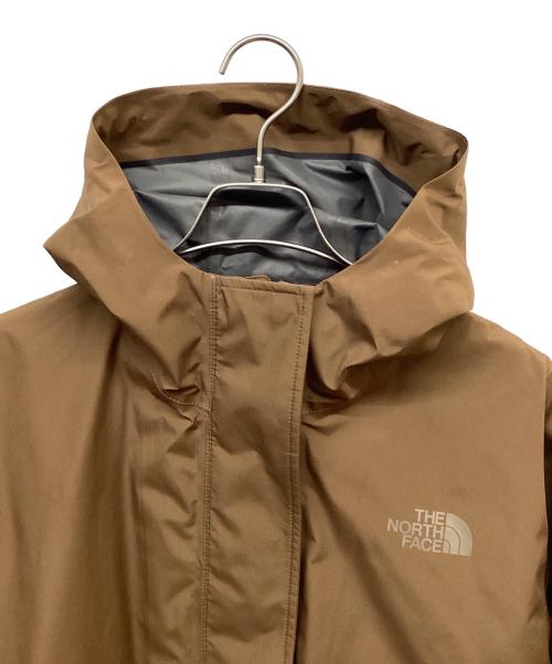 THE NORTH FACE（ザ ノース フェイス）THE NORTH FACE (ザ ノース フェイス) GTXパフマグネトリクライメイトコート ブラウン サイズ:SIZE Sの古着・服飾アイテム