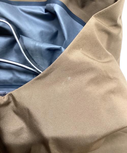 THE NORTH FACE（ザ ノース フェイス）THE NORTH FACE (ザ ノース フェイス) GTXパフマグネトリクライメイトコート ブラウン サイズ:SIZE Sの古着・服飾アイテム