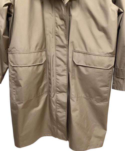 THE NORTH FACE（ザ ノース フェイス）THE NORTH FACE (ザ ノース フェイス) GTXパフマグネトリクライメイトコート ブラウン サイズ:SIZE Sの古着・服飾アイテム