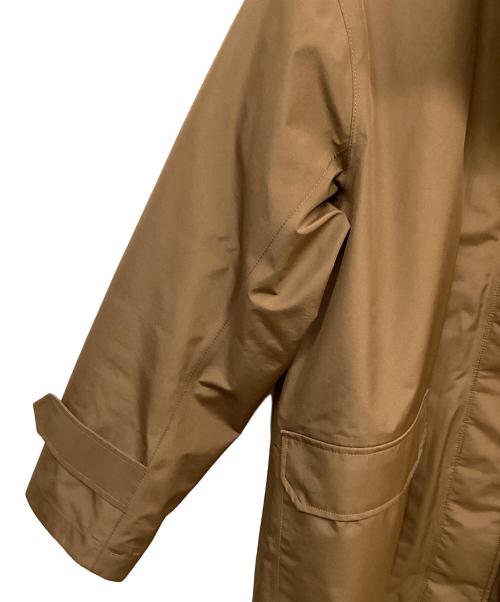 THE NORTH FACE（ザ ノース フェイス）THE NORTH FACE (ザ ノース フェイス) GTXパフマグネトリクライメイトコート ブラウン サイズ:SIZE Sの古着・服飾アイテム