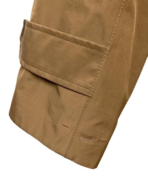 THE NORTH FACE（ザ ノース フェイス）THE NORTH FACE (ザ ノース フェイス) GTXパフマグネトリクライメイトコート ブラウン サイズ:SIZE Sの古着・服飾アイテム