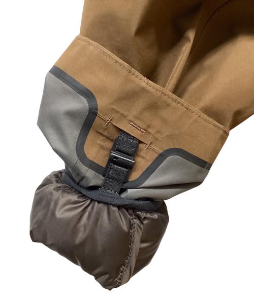 THE NORTH FACE（ザ ノース フェイス）THE NORTH FACE (ザ ノース フェイス) GTXパフマグネトリクライメイトコート ブラウン サイズ:SIZE Sの古着・服飾アイテム
