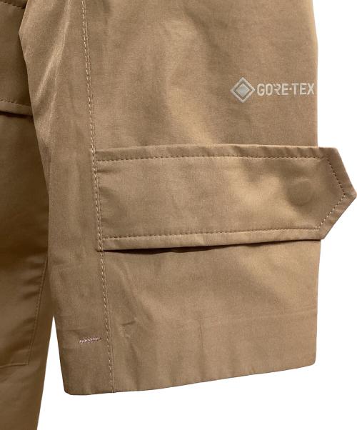 THE NORTH FACE（ザ ノース フェイス）THE NORTH FACE (ザ ノース フェイス) GTXパフマグネトリクライメイトコート ブラウン サイズ:SIZE Sの古着・服飾アイテム