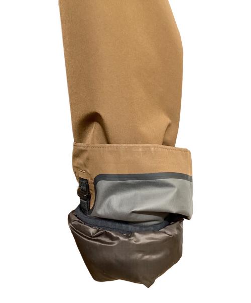 THE NORTH FACE（ザ ノース フェイス）THE NORTH FACE (ザ ノース フェイス) GTXパフマグネトリクライメイトコート ブラウン サイズ:SIZE Sの古着・服飾アイテム