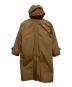 THE NORTH FACE (ザ ノース フェイス) GTXパフマグネトリクライメイトコート ブラウン サイズ:SIZE S：22000円