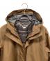 中古・古着 THE NORTH FACE (ザ ノース フェイス) GTXパフマグネトリクライメイトコート ブラウン サイズ:SIZE S：22000円