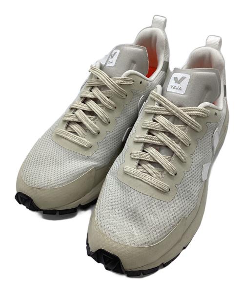 VEJA（ヴェジャ）VEJA (ヴェジャ) スニーカー ベージュ サイズ:25の古着・服飾アイテム