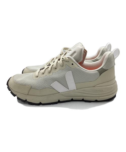 VEJA（ヴェジャ）VEJA (ヴェジャ) スニーカー ベージュ サイズ:25の古着・服飾アイテム