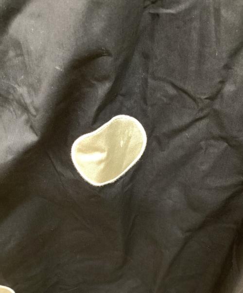 TORY BURCH（トリーバーチ）TORY BURCH (トリーバーチ) ドットバルーンスカート ブラック サイズ:2の古着・服飾アイテム