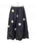 TORY BURCH (トリーバーチ) ドットバルーンスカート ブラック サイズ:2：8000円