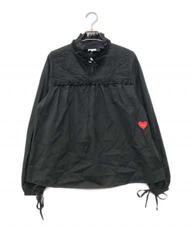中古・古着通販】HORROR VACUI (ホラー ヴァキュイ) フリルカラー