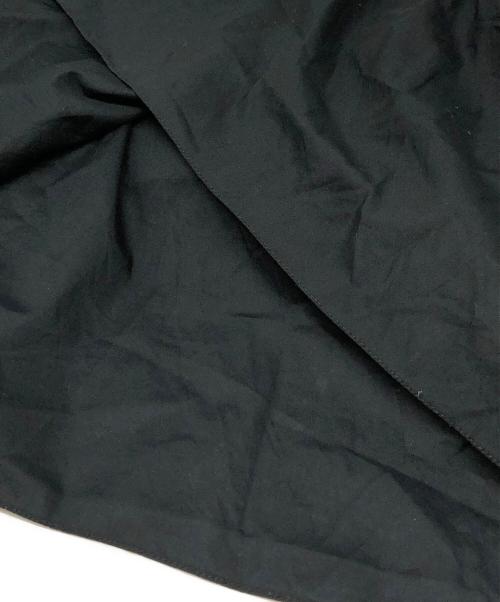 Horror Vacui（ホラー ヴァキュイ）HORROR VACUI (ホラー ヴァキュイ) フリルカラーブラウス ブラック サイズ:Sの古着・服飾アイテム