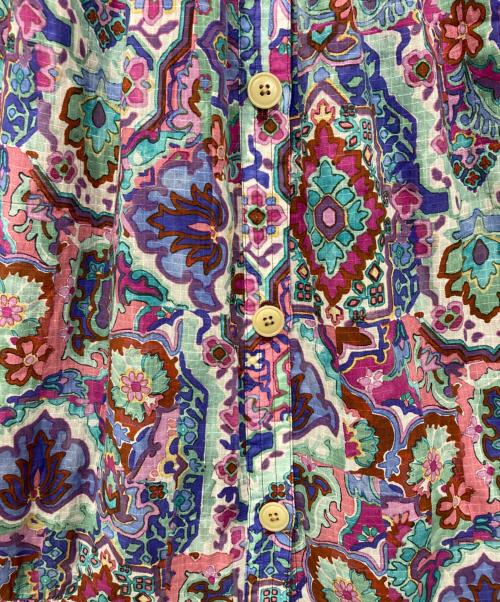 IENA LA BOUCLE（イエナ ラ ブークル）IENA LA BOUCLE (イエナ ラ ブークル) DEVEAUX 更紗スカート マルチカラー サイズ:36の古着・服飾アイテム