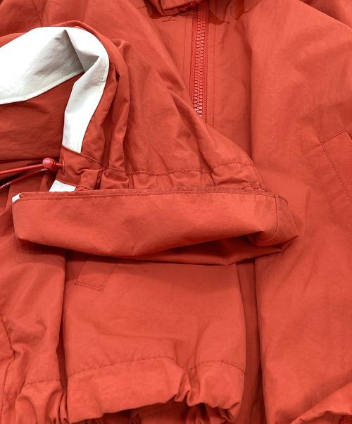 COACH（コーチ）COACH (コーチ) トーナル ウインドブレーカー　ナイロンジャケット オレンジ サイズ:Ｍの古着・服飾アイテム