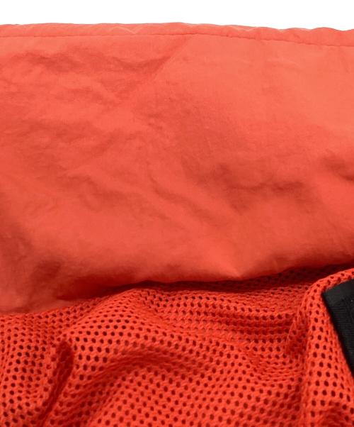 COACH（コーチ）COACH (コーチ) トーナル ウインドブレーカー　ナイロンジャケット オレンジ サイズ:Ｍの古着・服飾アイテム