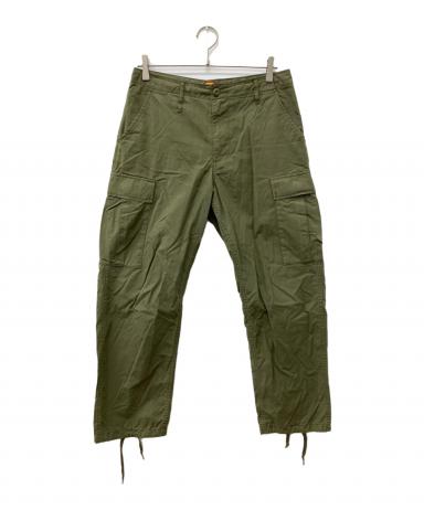 中古・古着通販】HUMAN MADE (ヒューマンメイド) カーゴパンツ カーキ