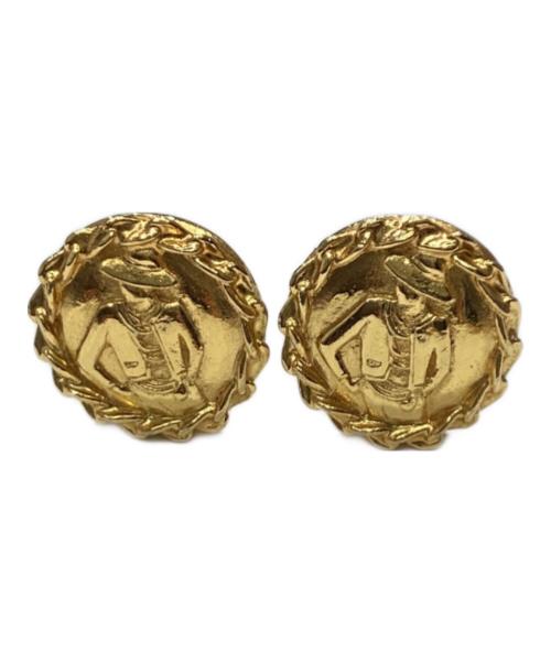 CHANEL（シャネル）CHANEL (シャネル) マドモアゼルイヤリングの古着・服飾アイテム