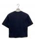 Drawer (ドゥロワー) プリントエンブレムTEE ネイビー サイズ:1：5000円