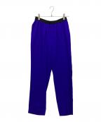 Maison Margielaメゾンマルジェラ）の古着「イージーパンツ」｜ブルー