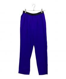 Maison Margiela（メゾンマルジェラ）の古着「イージーパンツ」｜ブルー