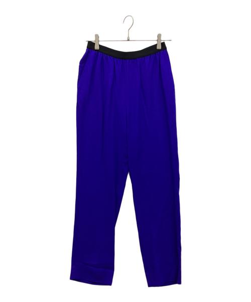 Maison Margiela（メゾンマルジェラ）Maison Margiela (メゾンマルジェラ) イージーパンツ ブルー サイズ:42の古着・服飾アイテム