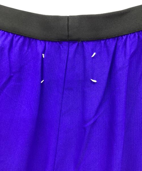 Maison Margiela（メゾンマルジェラ）Maison Margiela (メゾンマルジェラ) イージーパンツ ブルー サイズ:42の古着・服飾アイテム