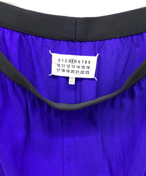 Maison Margiela（メゾンマルジェラ）Maison Margiela (メゾンマルジェラ) イージーパンツ ブルー サイズ:42の古着・服飾アイテム