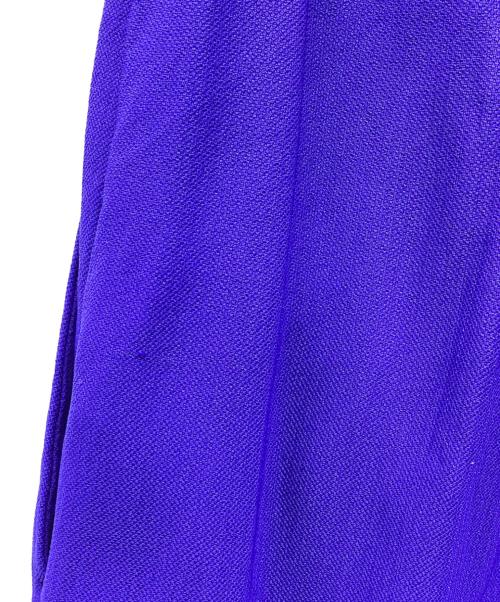 Maison Margiela（メゾンマルジェラ）Maison Margiela (メゾンマルジェラ) イージーパンツ ブルー サイズ:42の古着・服飾アイテム