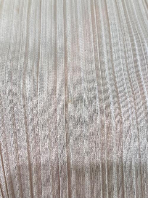 PLEATS PLEASE（プリーツプリーズ）PLEATS PLEASE (プリーツプリーズ) プリーツカーディガン ベージュ サイズ:3の古着・服飾アイテム