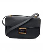 Kate Spadeケイトスペード）の古着「ケイティミディアムコンバーチブルショルダーバッグ」｜ブラック