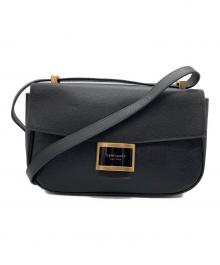 Kate Spade（ケイトスペード）の古着「ケイティミディアムコンバーチブルショルダーバッグ」｜ブラック