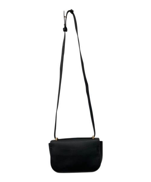 Kate Spade（ケイトスペード）Kate Spade (ケイトスペード) ケイティミディアムコンバーチブルショルダーバッグ ブラックの古着・服飾アイテム