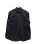 COMOLI（コモリ）の古着「デニム コモリシャツ」｜ブラック