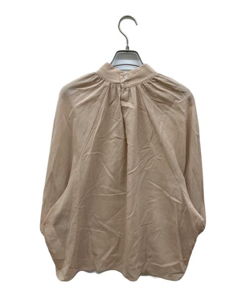 BEIGE（ベイジ）BEIGE (ベイジ) BACドルマンブラウス ベージュ サイズ:4の古着・服飾アイテム