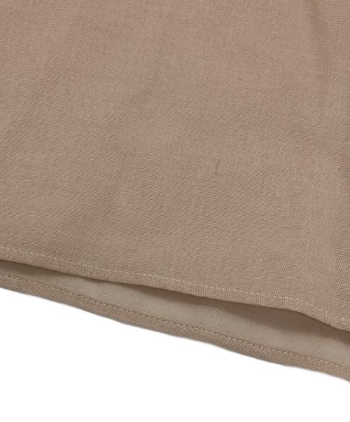 BEIGE（ベイジ）BEIGE (ベイジ) BACドルマンブラウス ベージュ サイズ:4の古着・服飾アイテム