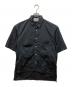 DIGAWEL（ディガウェル）の古着「ポケットシャツ」｜ブラック