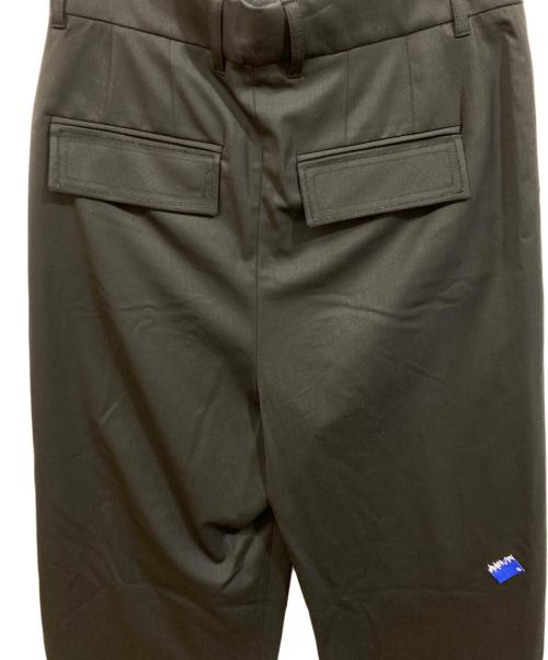 ZARA（ザラ）ZARA (ザラ) ADER error (アーダーエラー) タックパンツ ブラック サイズ:SIZE Sの古着・服飾アイテム