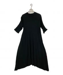 HaaT（ハート）の古着「ワンピース」｜ブラック