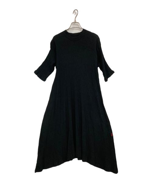 HaaT（ハート）Haat (ハート) ワンピース ブラック サイズ:2の古着・服飾アイテム