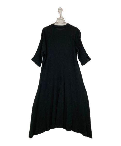 HaaT（ハート）Haat (ハート) ワンピース ブラック サイズ:2の古着・服飾アイテム