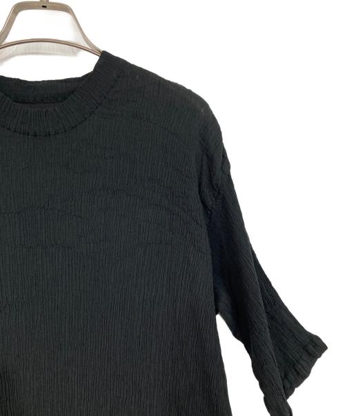 HaaT（ハート）Haat (ハート) ワンピース ブラック サイズ:2の古着・服飾アイテム