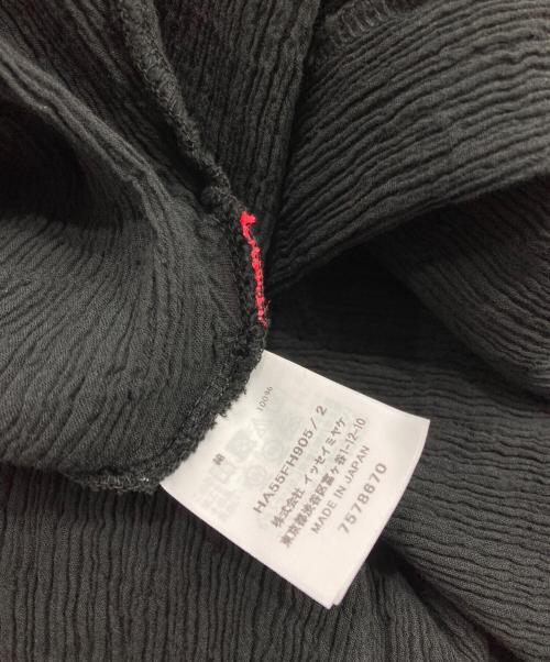 HaaT（ハート）Haat (ハート) ワンピース ブラック サイズ:2の古着・服飾アイテム