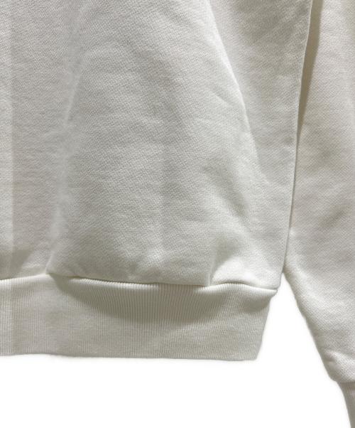 LOUIS VUITTON（ルイ ヴィトン）LOUIS VUITTON (ルイ ヴィトン) 22SS インサイドアウトプルオーバーパーカー　RM221Q NPH HIY48W ホワイト サイズ:Sの古着・服飾アイテム