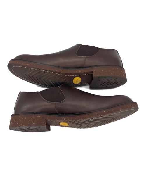 Danner（ダナー）Danner (ダナー) CARMAN　カーマン　シューズ ブラウン サイズ:8　1/2の古着・服飾アイテム