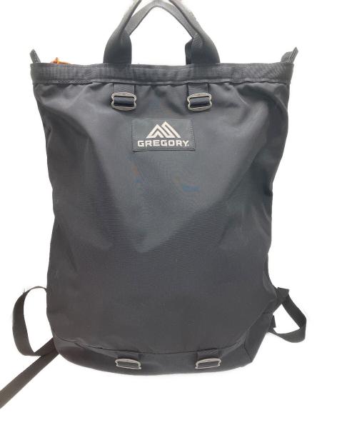 GREGORY（グレゴリー）GREGORY (グレゴリー) リュック ブラックの古着・服飾アイテム