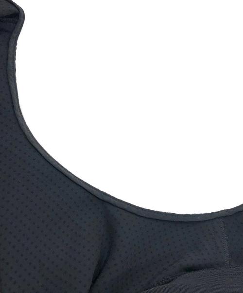 Noble（ノーブル）Noble (ノーブル) クレープマテリアルボリュームスリーブワンピース ブラック サイズ:ＦＲＥＥの古着・服飾アイテム