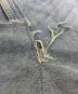 中古・古着 Maison Margiela (メゾンマルジェラ) SLASH DETAIL DENIM PANTS ブルー サイズ:38：45000円