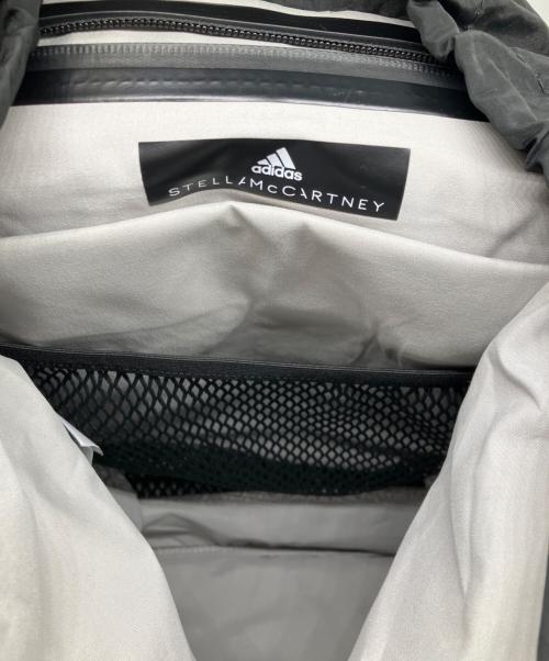adidas by stella McCartney（アディダス バイ ステラマッカートニー）adidas by stella McCartney (アディダス バイ ステラマッカートニー) ステラマッカートニーコラボバックパック ブラックの古着・服飾アイテム