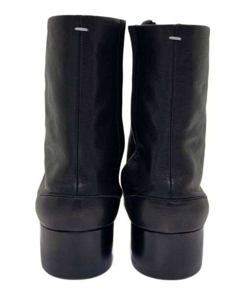 Maison Margiela（メゾンマルジェラ）Maison Margiela (メゾンマルジェラ) Tabi ANKLE BOOT ブラック サイズ:38の古着・服飾アイテム