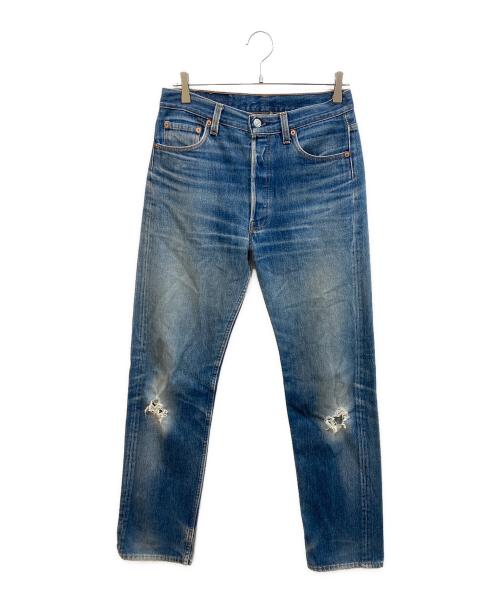 LEVI'S（リーバイス）LEVI'S (リーバイス) 501XXデニムパンツ ブルー サイズ:SIZE W31×L36の古着・服飾アイテム